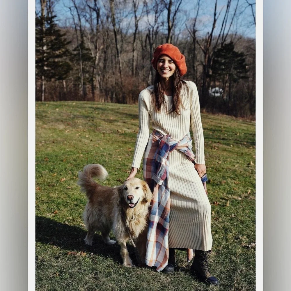 Free people Walk About Maxi Dress